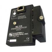 campbell NL115 网络连接和数据存储模块