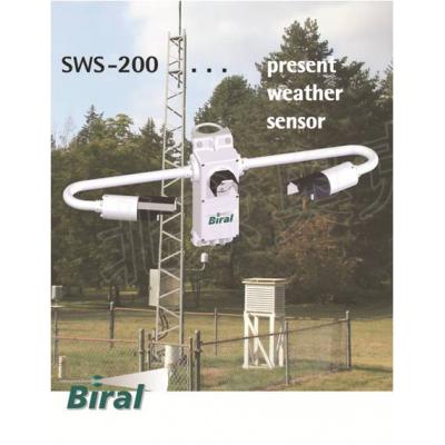 SWS-200 能见度/天气现象仪