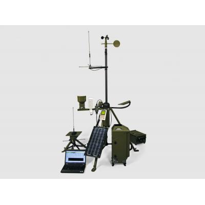 TacMet® 战术气象观测系统 MAWS201M  