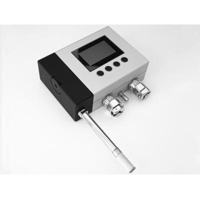 本质安全型温湿度变送器系列 HMT370EX 适用于 0 区和 20 区 